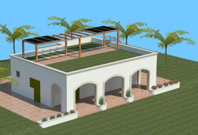 RISTRUTTURAZIONE ED EFFICIENTAMENTO ENERGETICO DI UNA RESIDENZA INDIPENDENTE